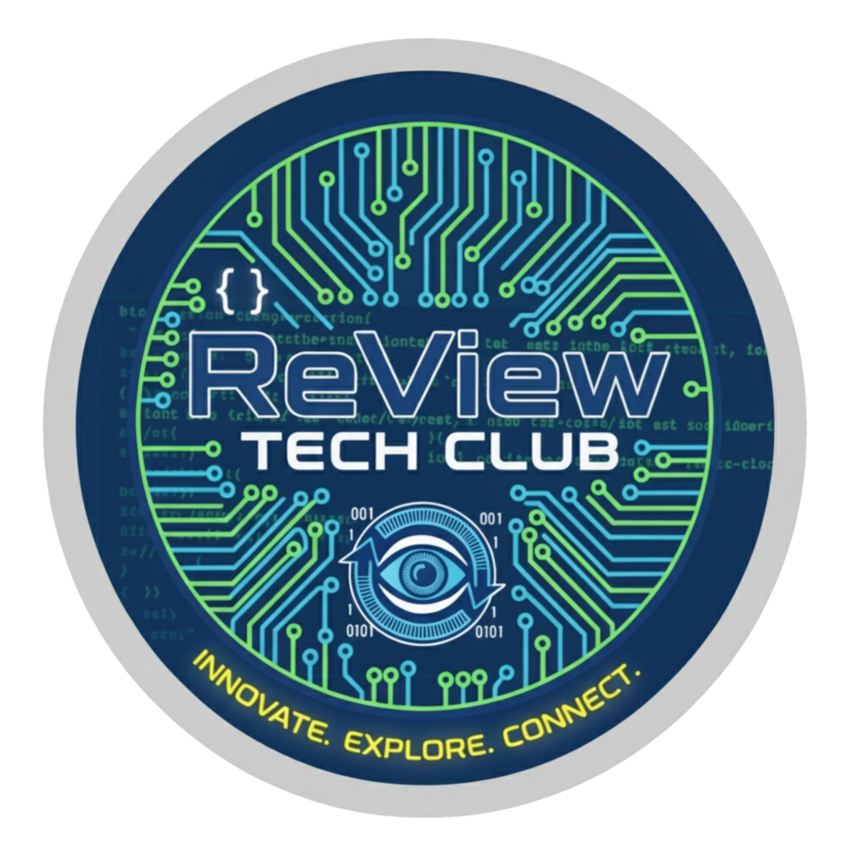Review Tech Club logo